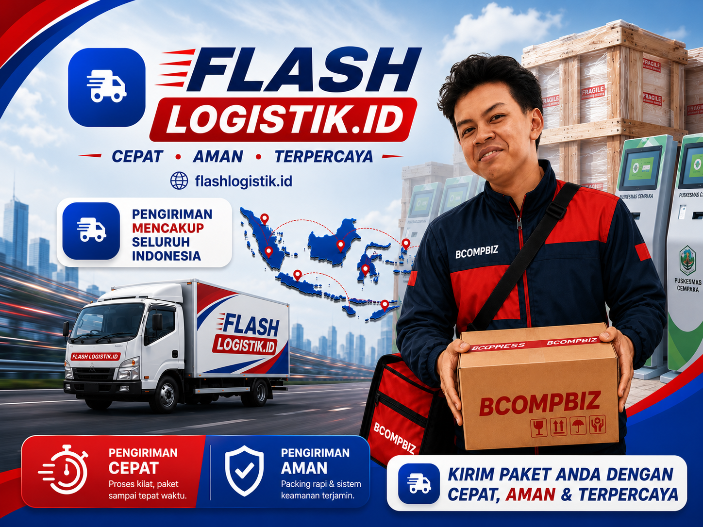 FlashLogistik.id